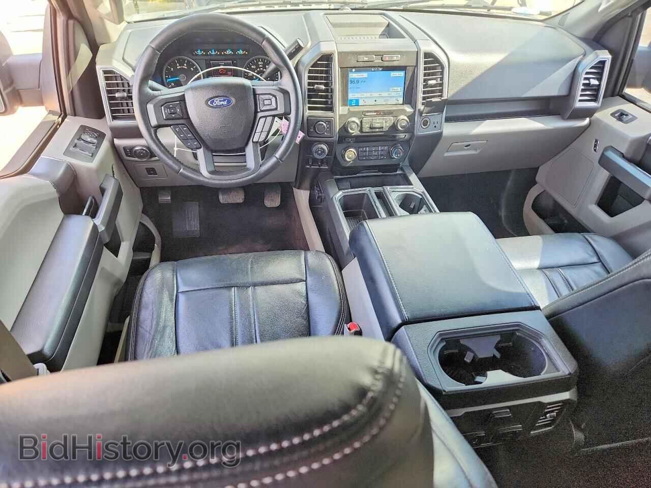 2017 FORD F150 - VIN: 1FTEW1EG2HFA93922 - Фото 8