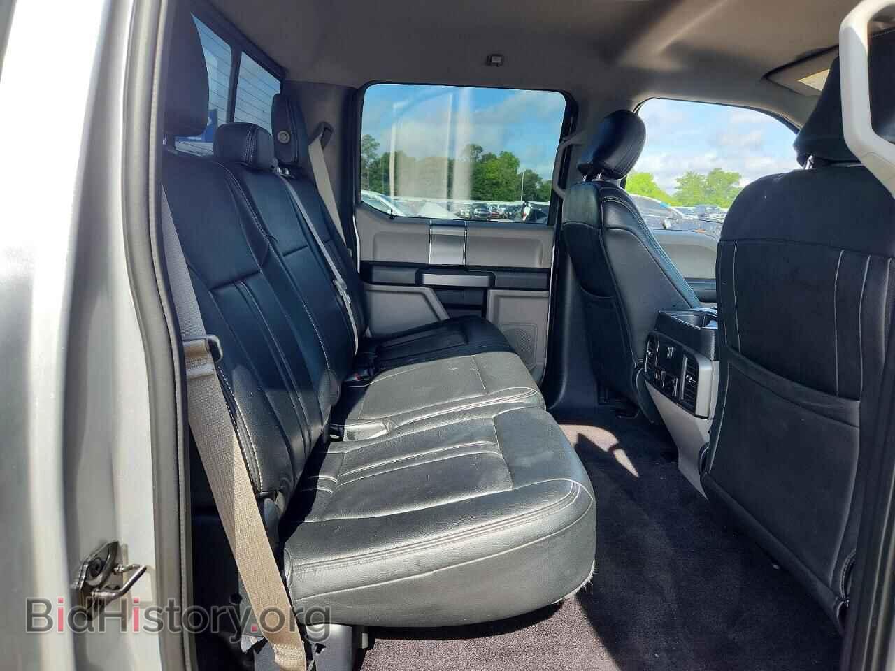 2017 FORD F150 - VIN: 1FTEW1EG2HFA93922 - Фото 10
