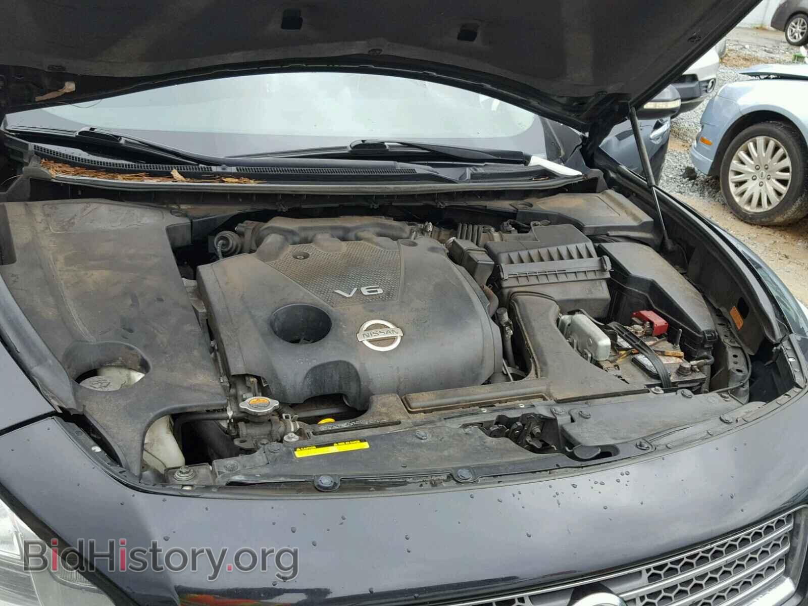 2009 NISSAN MAXIMA S - VIN: 1N4AA51E79C858236 - Фото 7