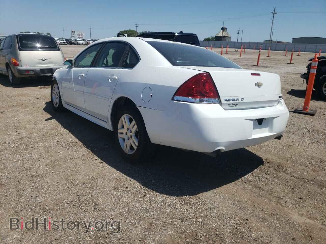 2013 CHEVROLET IMPALA - VIN: 2G1WG5E31D1210261 - Фото 3