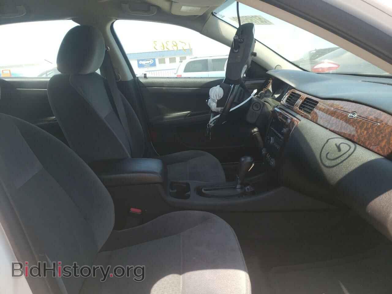 2013 CHEVROLET IMPALA - VIN: 2G1WG5E31D1210261 - Фото 5