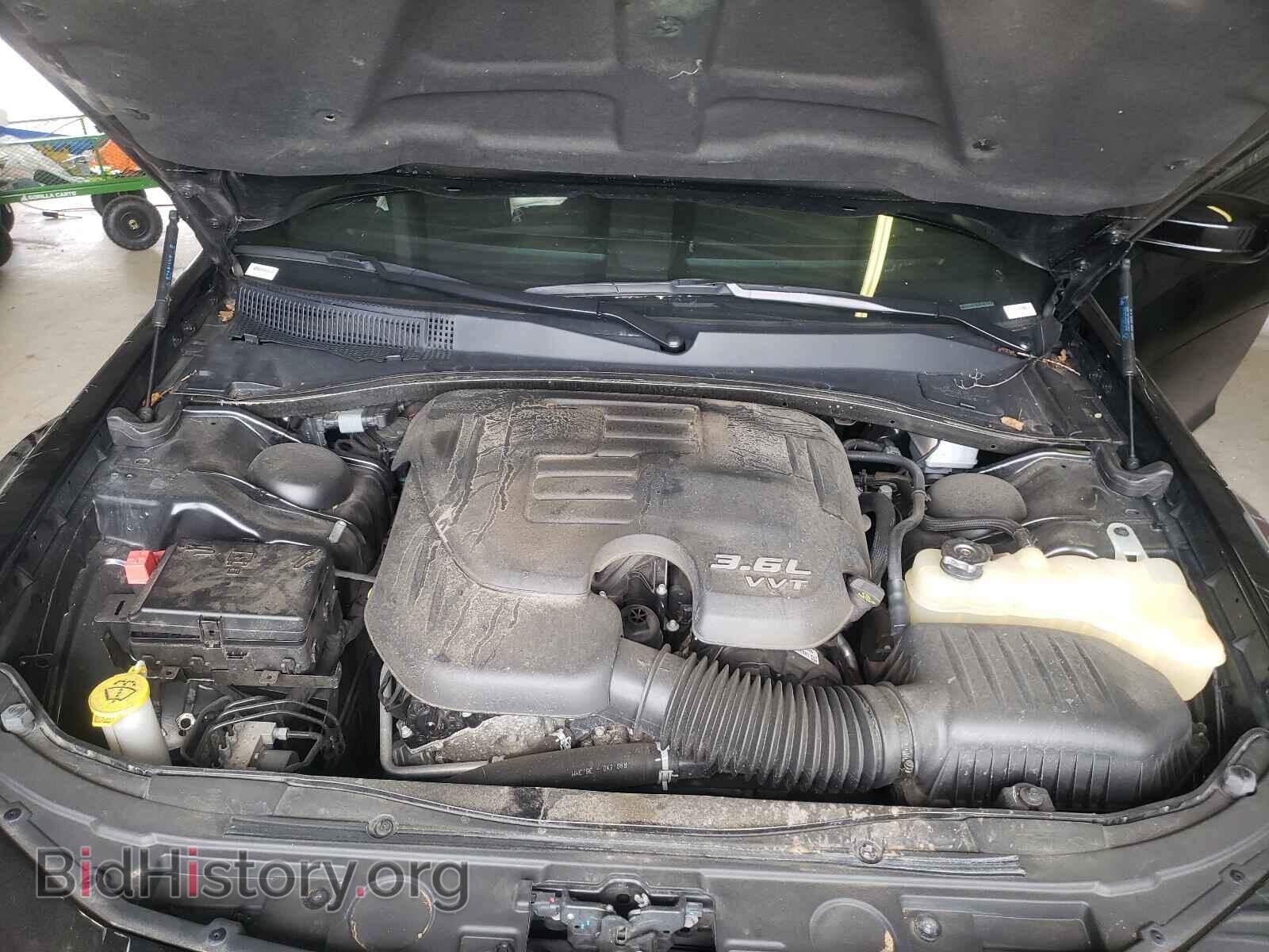 2019 CHRYSLER 300 - VIN: 2C3CCABG0KH625943 - Фото 7