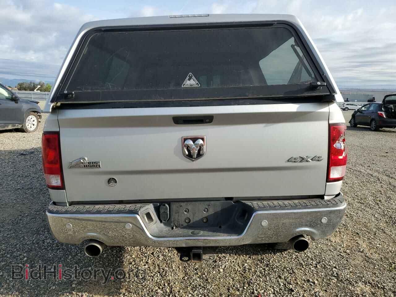 2017 RAM 1500 - VIN: 1C6RR7TTXHS781421 - Photo 6