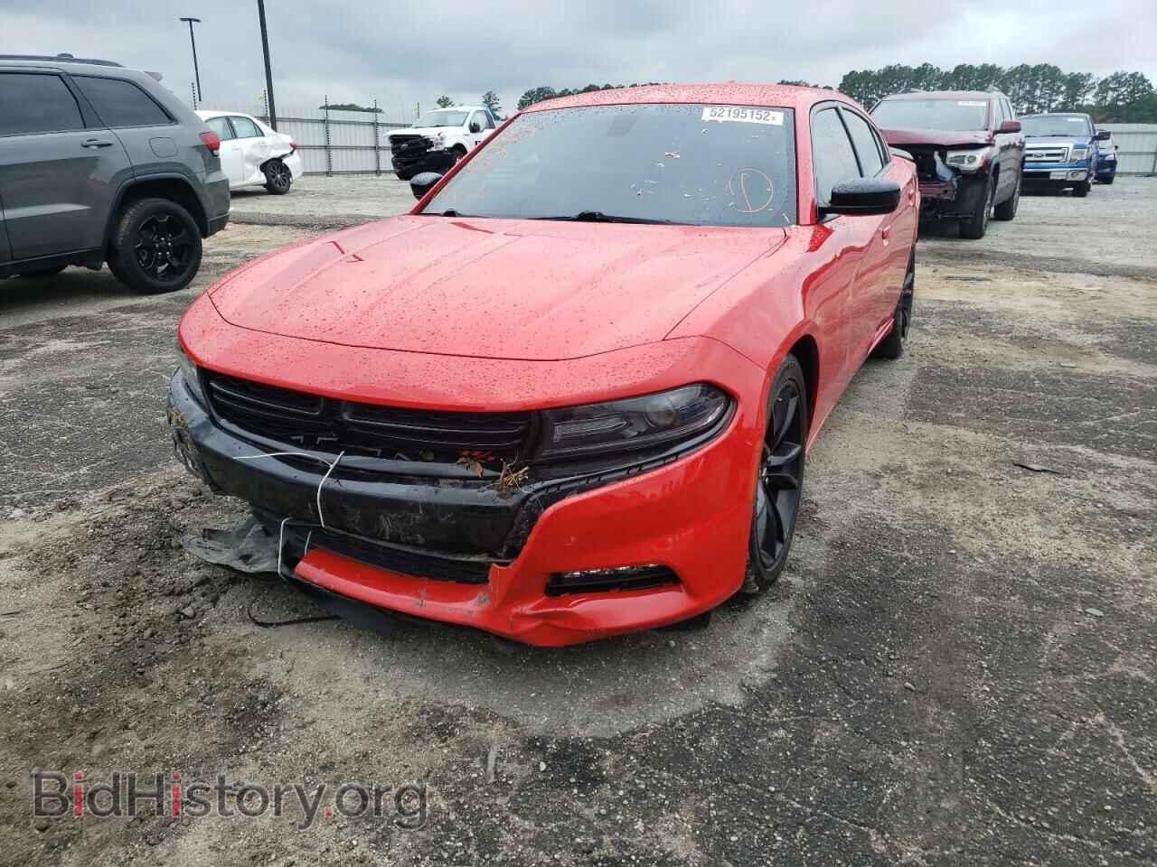 2017 DODGE CHARGER - VIN: 2C3CDXCTXHH565934 - Фото 2