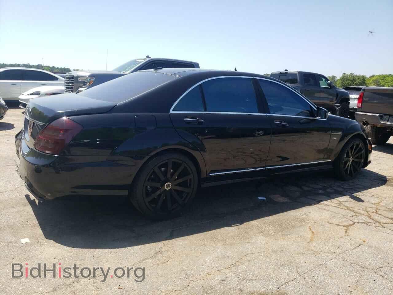 2012 MERCEDES-BENZ S-CLASS - VIN: WDDNG7DB2CA474980 - Фото 3