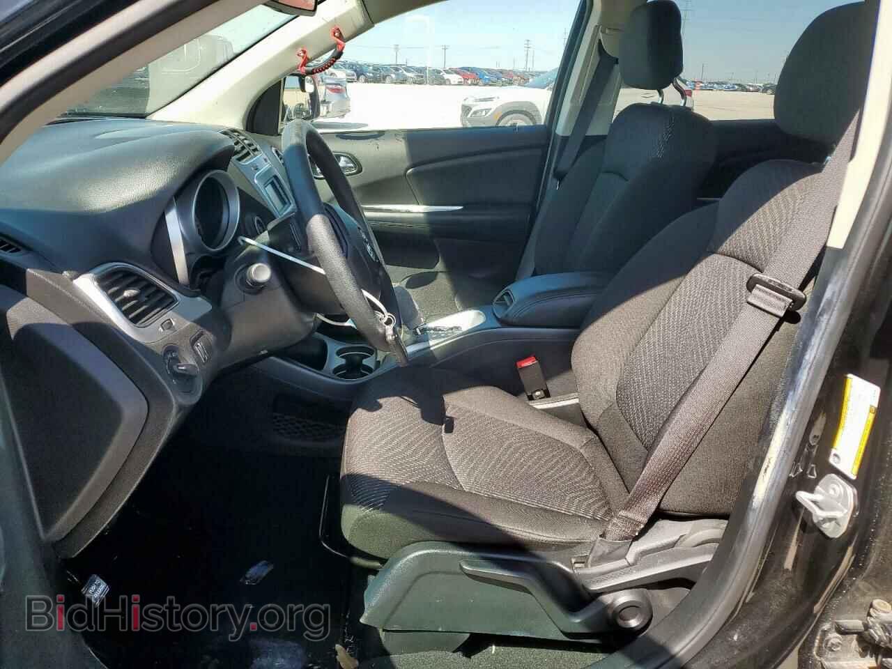 2019 DODGE JOURNEY - VIN: 3C4PDCABXKT873491 - Фото 7