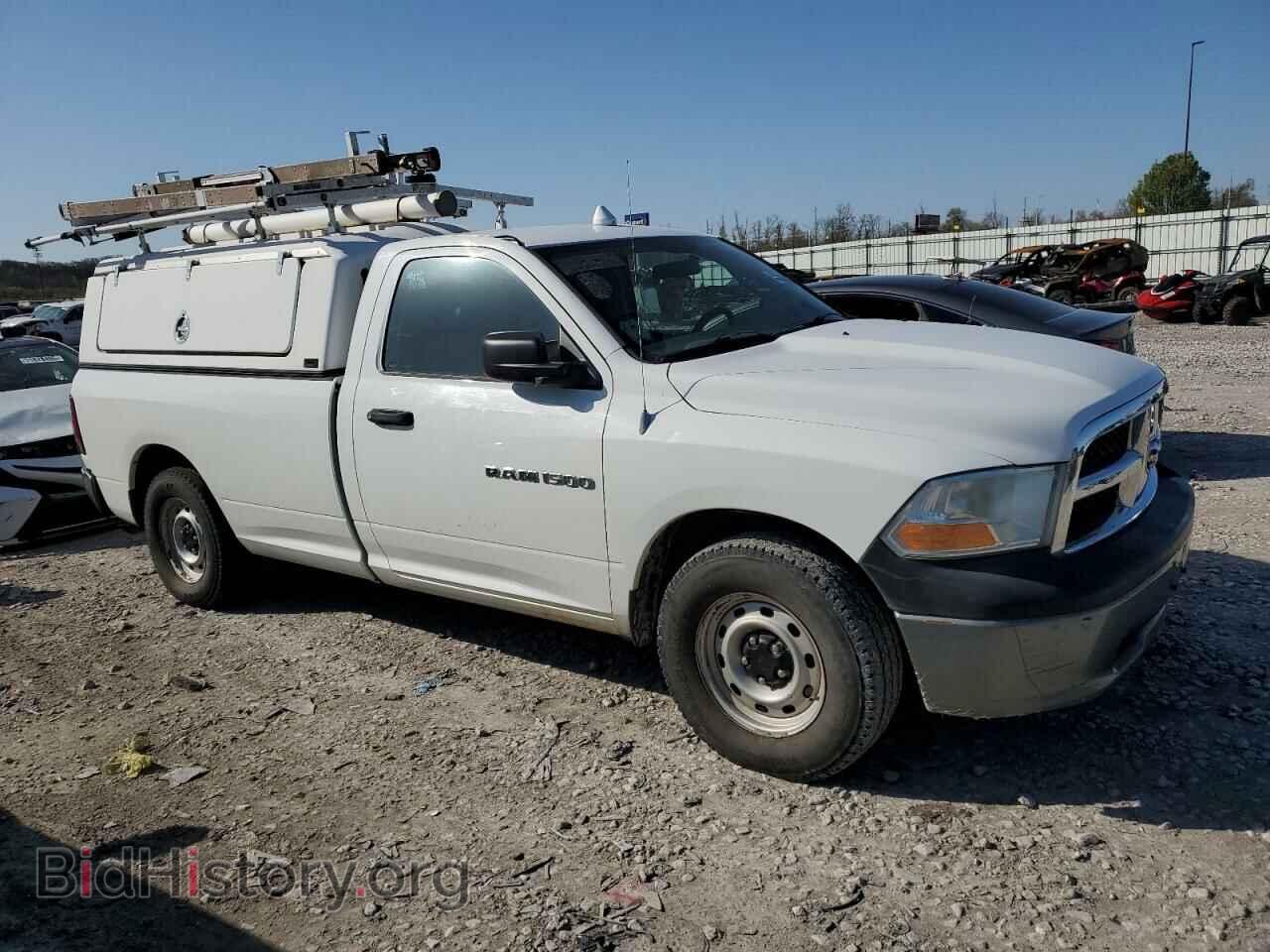 2011 DODGE All Models - VIN: 3D7JB1EP3BG596753 - Photo 4