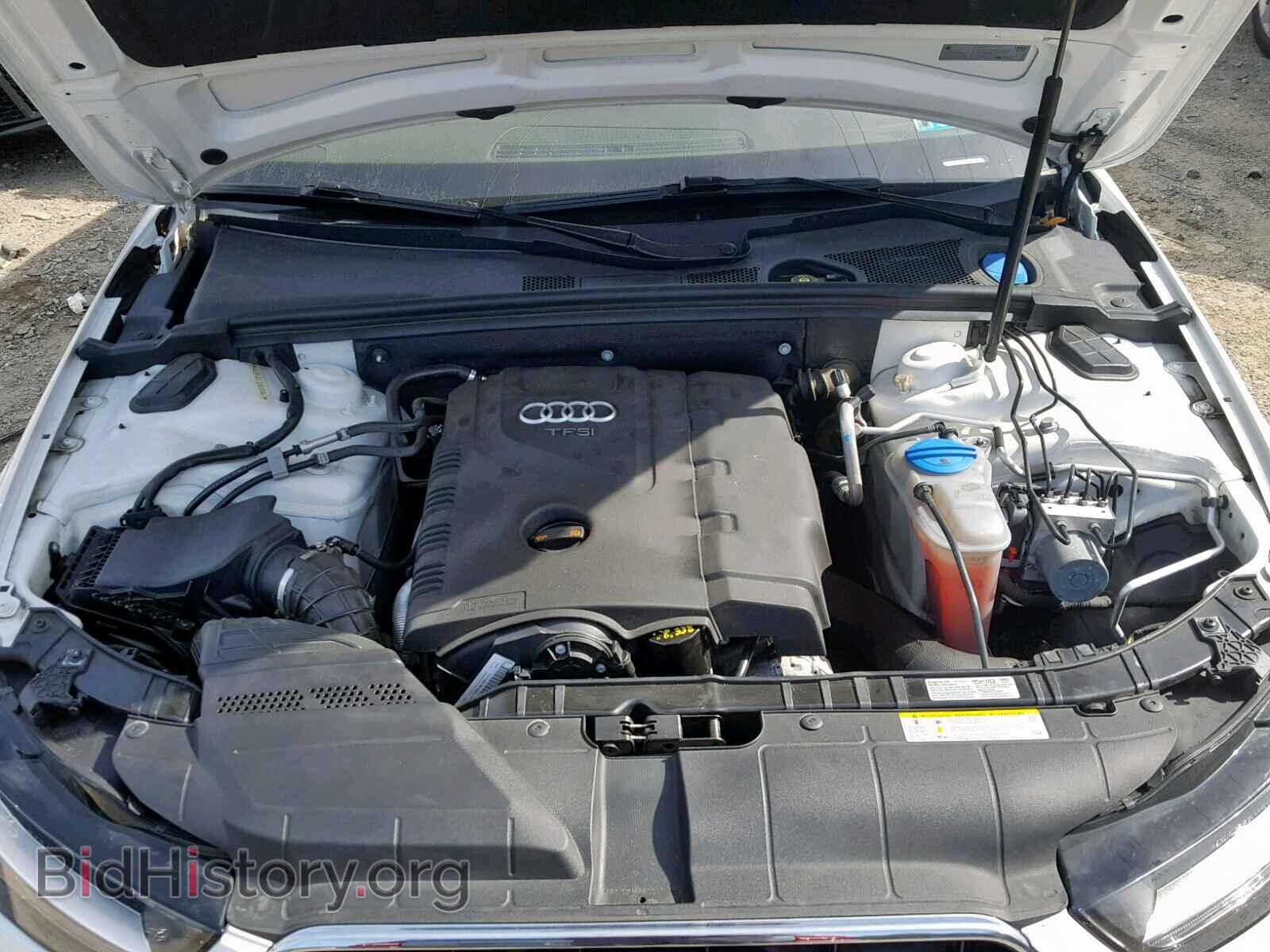 2013 AUDI A4 - VIN: WAUBFAFL1DN030841 - Photo 7