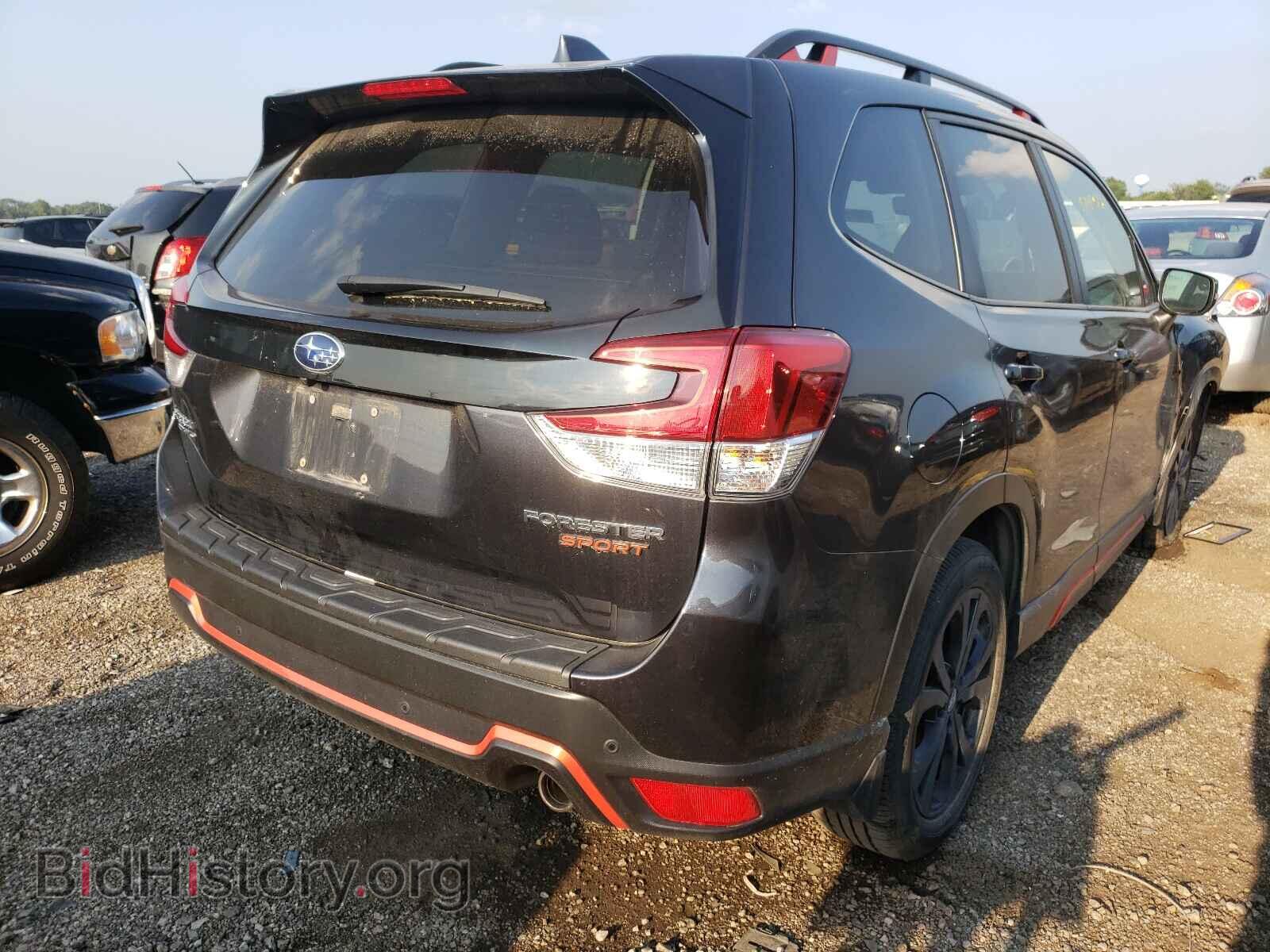 2019 SUBARU FORESTER - VIN: JF2SKAPC4KH472345 - Фото 4