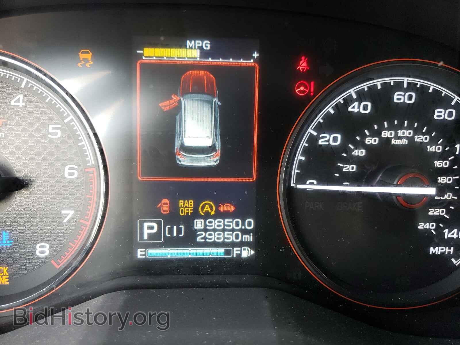 2019 SUBARU FORESTER - VIN: JF2SKAPC4KH472345 - Фото 8