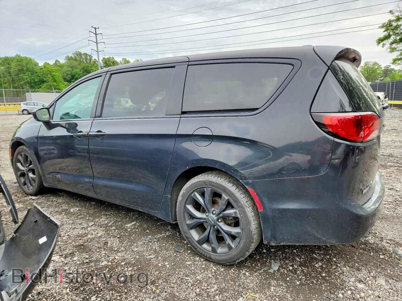 2019 CHRYSLER PACIFICA - VIN: 2C4RC1FG9KR708491 - Photo 2