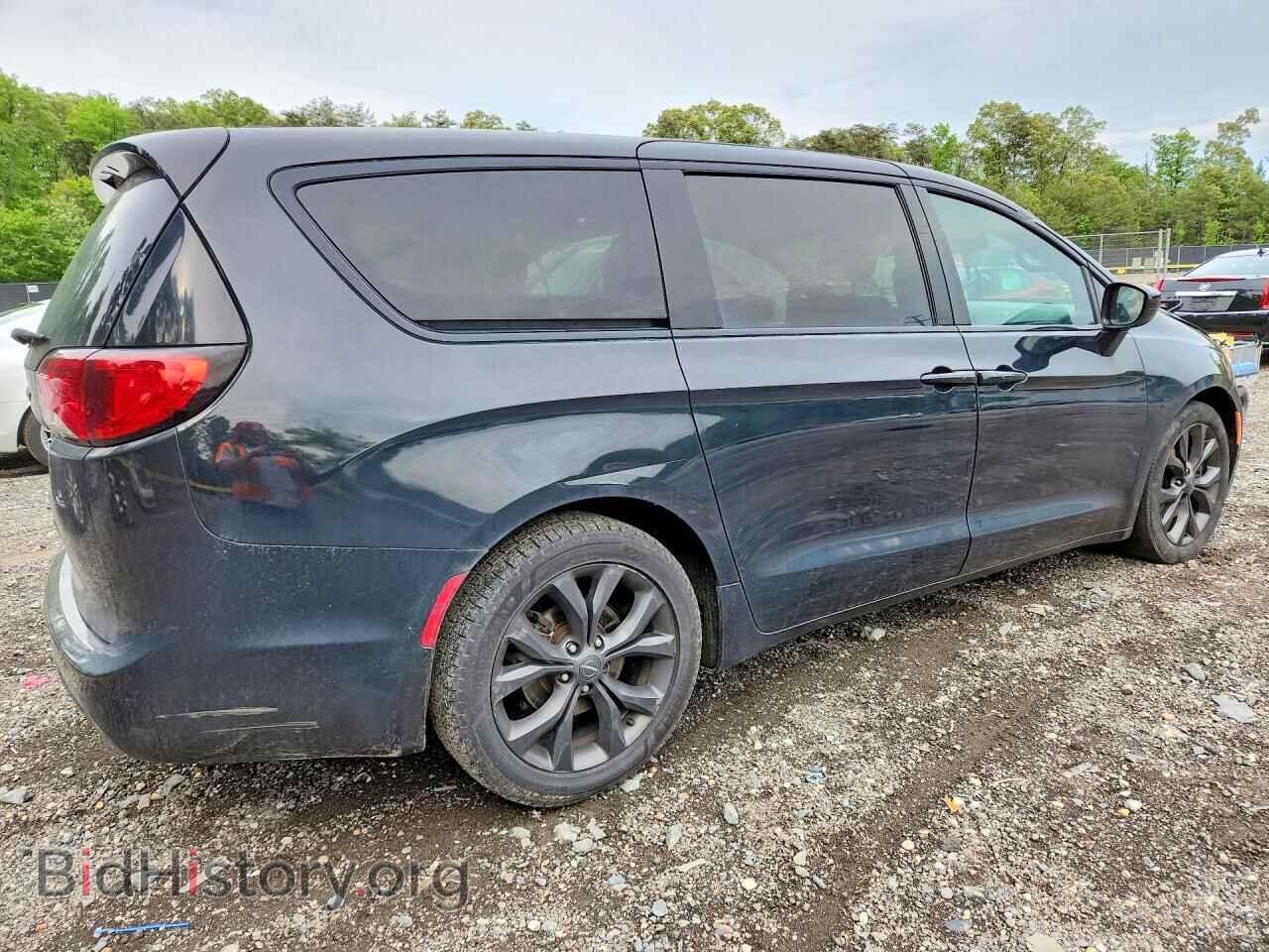 2019 CHRYSLER PACIFICA - VIN: 2C4RC1FG9KR708491 - Photo 3