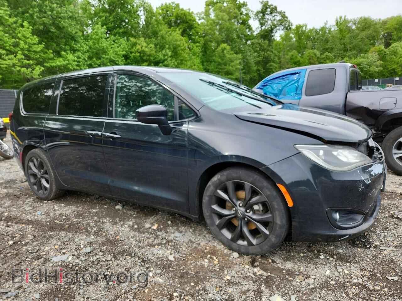 2019 CHRYSLER PACIFICA - VIN: 2C4RC1FG9KR708491 - Photo 4