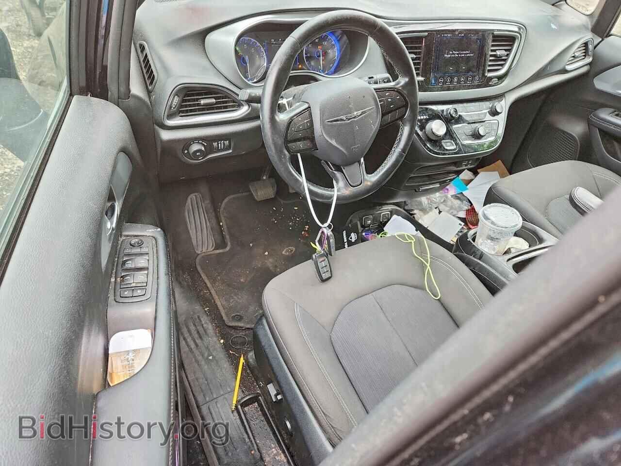 2019 CHRYSLER PACIFICA - VIN: 2C4RC1FG9KR708491 - Photo 8