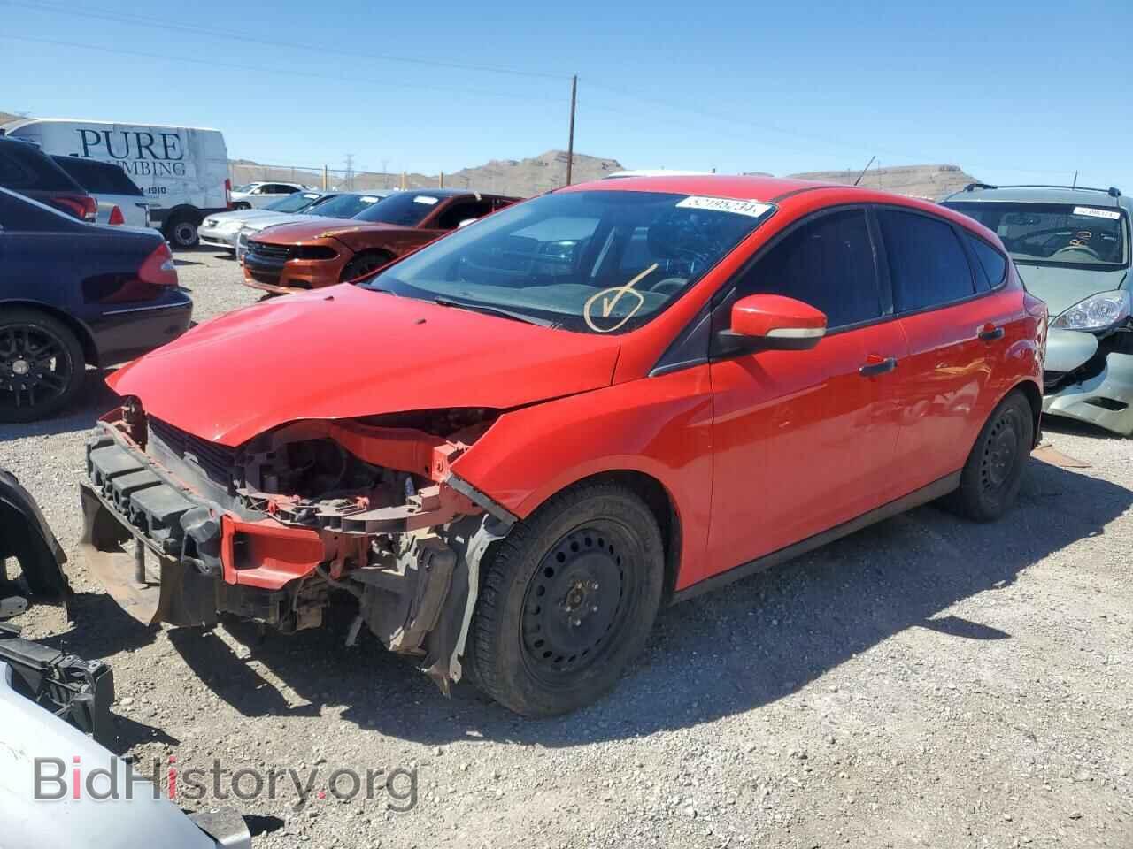 Фотография 1FADP3K26DL185193 - FORD FOCUS 2013