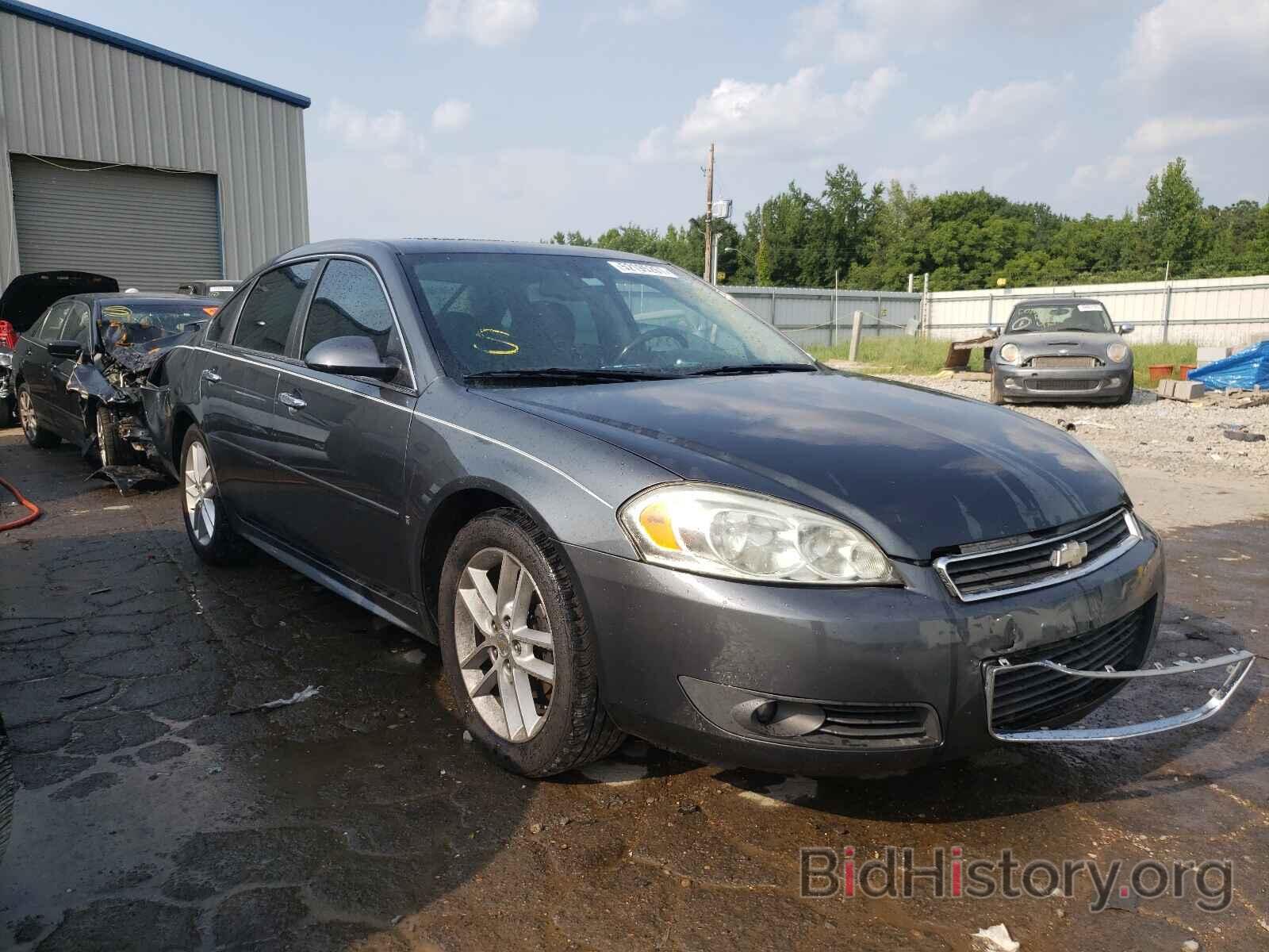 Photo 2G1WC5EM9A1102633 - CHEVROLET IMPALA 2010