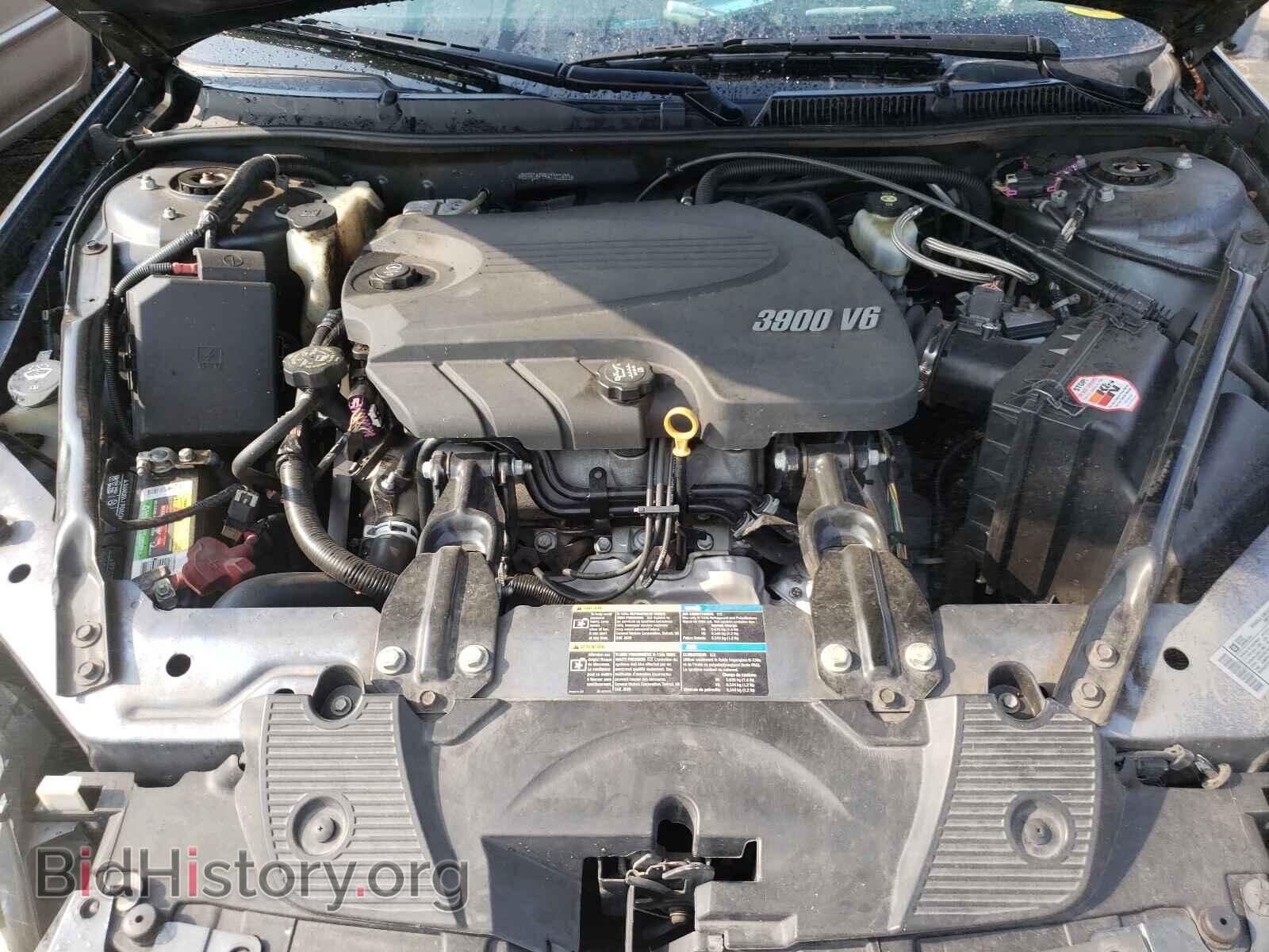 2010 CHEVROLET IMPALA - VIN: 2G1WC5EM9A1102633 - Фото 7