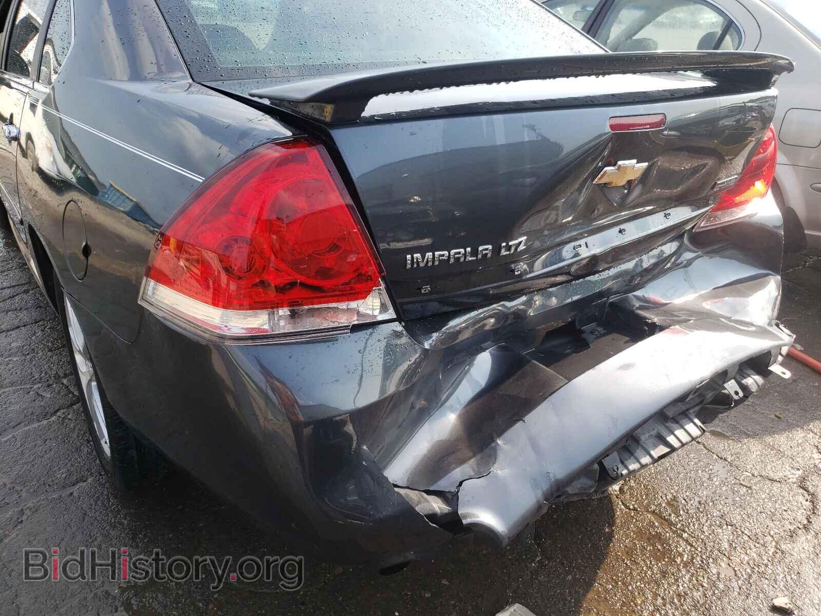 2010 CHEVROLET IMPALA - VIN: 2G1WC5EM9A1102633 - Фото 9