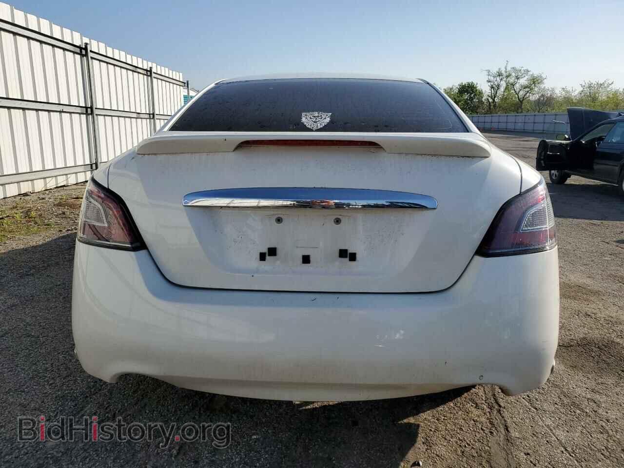 2012 NISSAN MAXIMA - VIN: 1N4AA5APXCC831301 - Фото 6