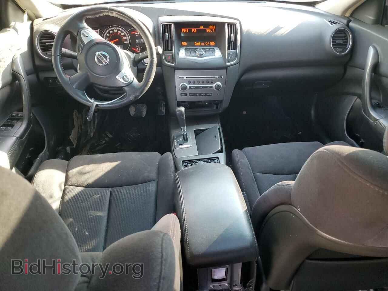 2012 NISSAN MAXIMA - VIN: 1N4AA5APXCC831301 - Фото 8