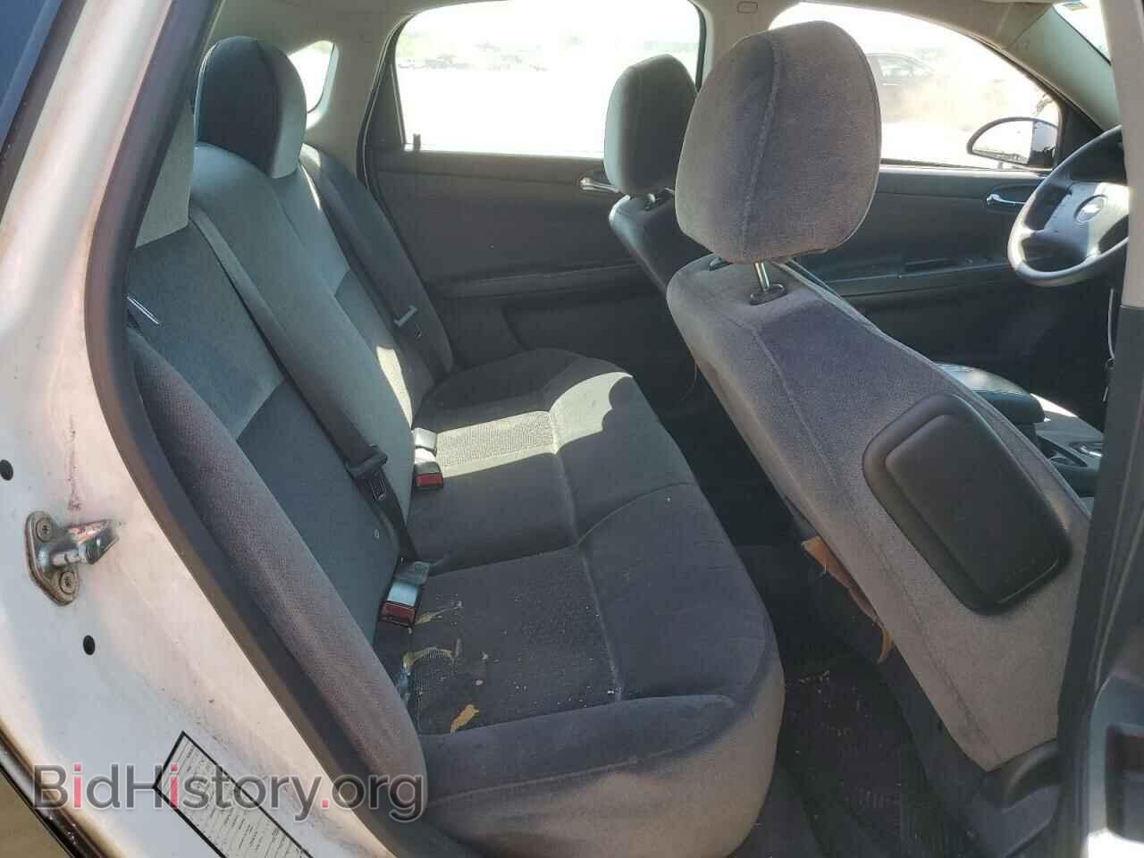 2012 CHEVROLET IMPALA - VIN: 2G1WF5E37C1295818 - Photo 10