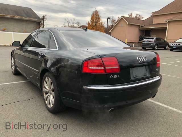 2010 AUDI A8 - VIN: WAURVAFA9AN008209 - Фото 4