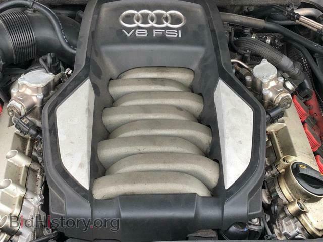 2010 AUDI A8 - VIN: WAURVAFA9AN008209 - Фото 7