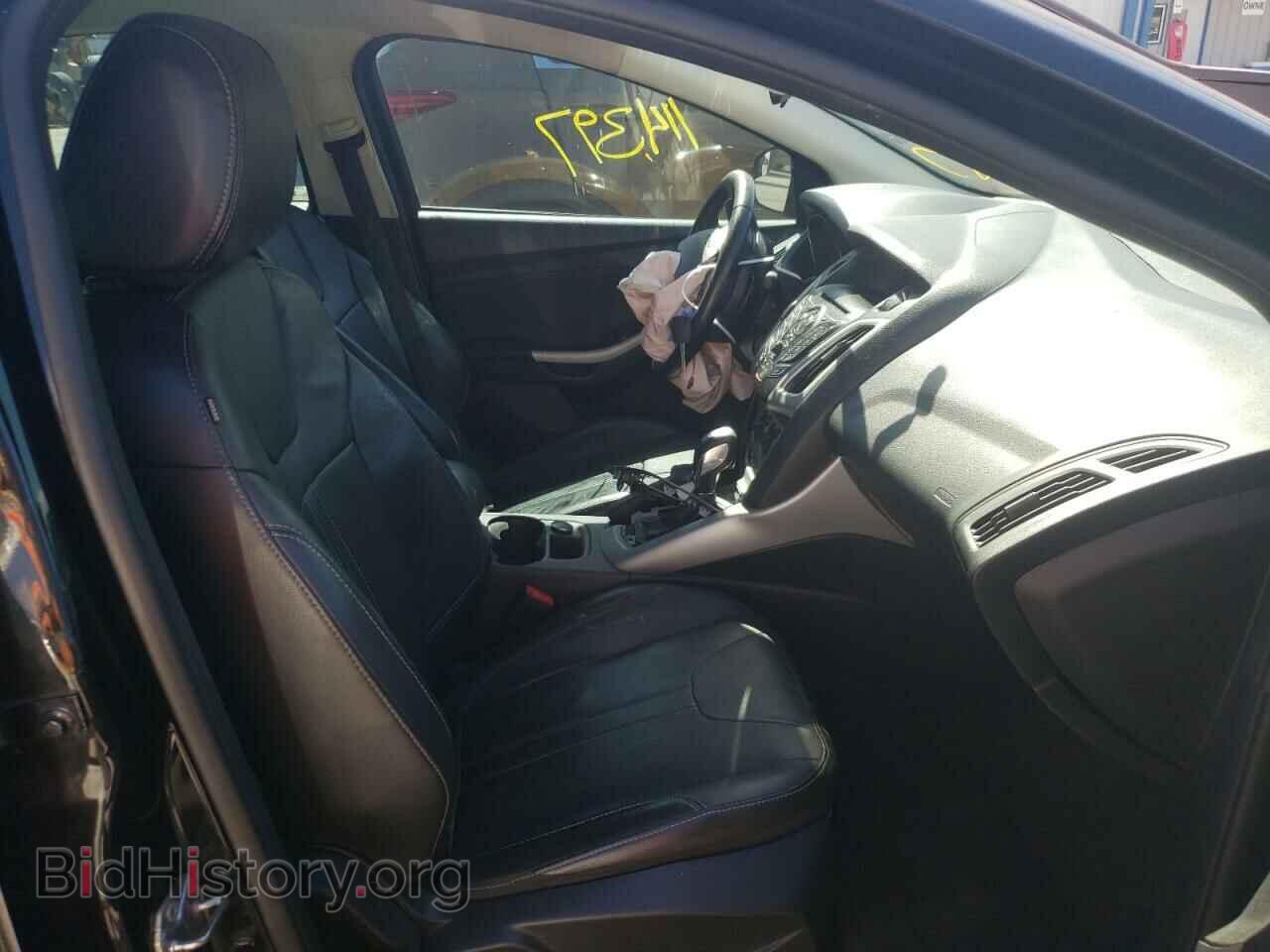2014 FORD FOCUS - VIN: 1FADP3F27EL399539 - Фото 5