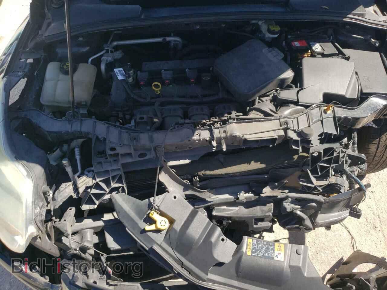 2014 FORD FOCUS - VIN: 1FADP3F27EL399539 - Фото 7