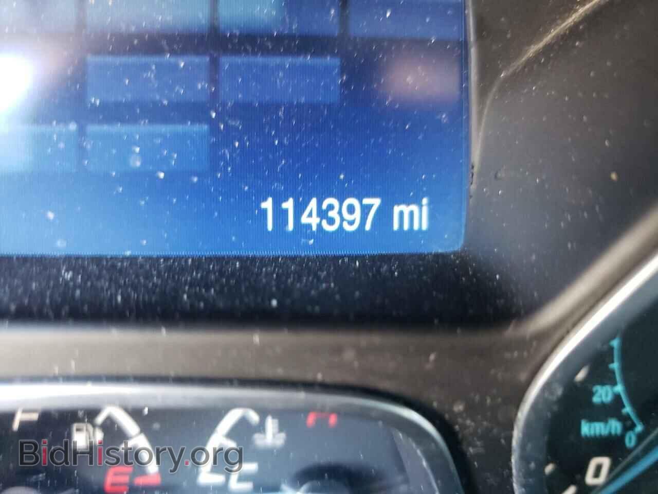 2014 FORD FOCUS - VIN: 1FADP3F27EL399539 - Фото 8