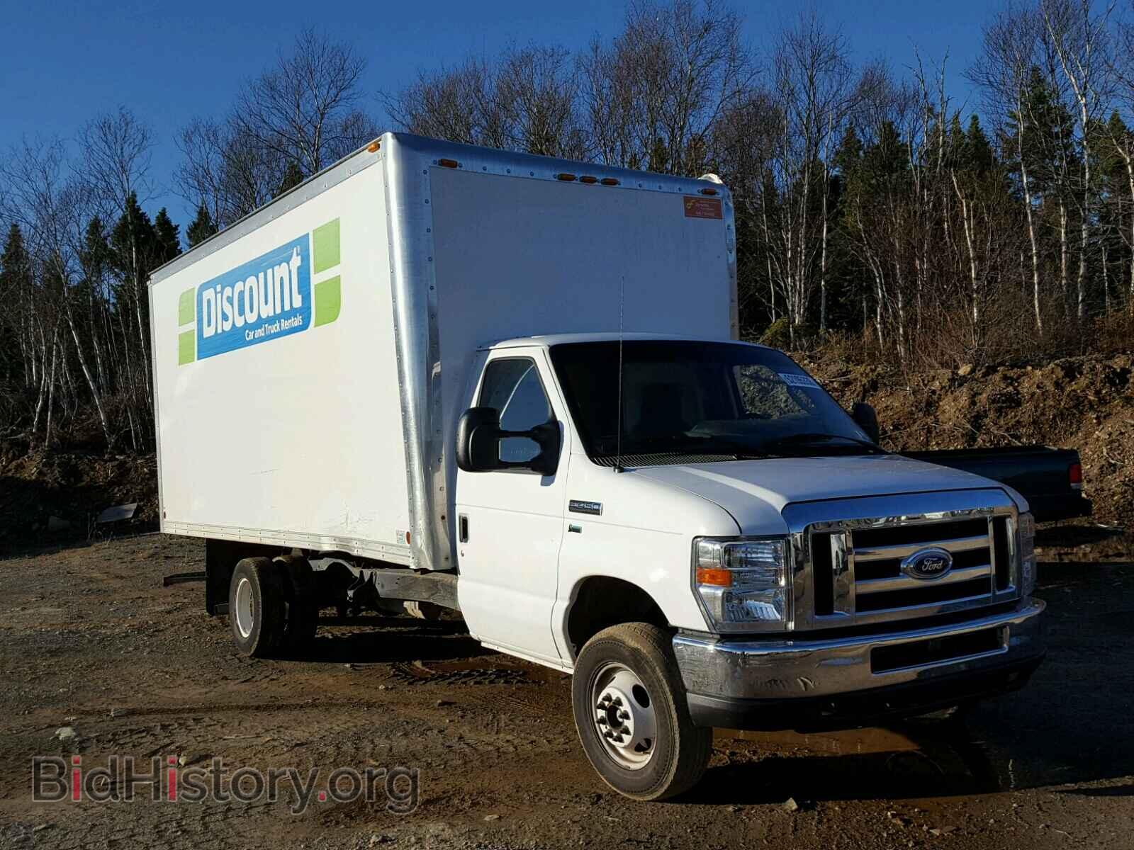 Photo 1FDWE4FL6GDC29348 - FORD ECONOLINE 2016