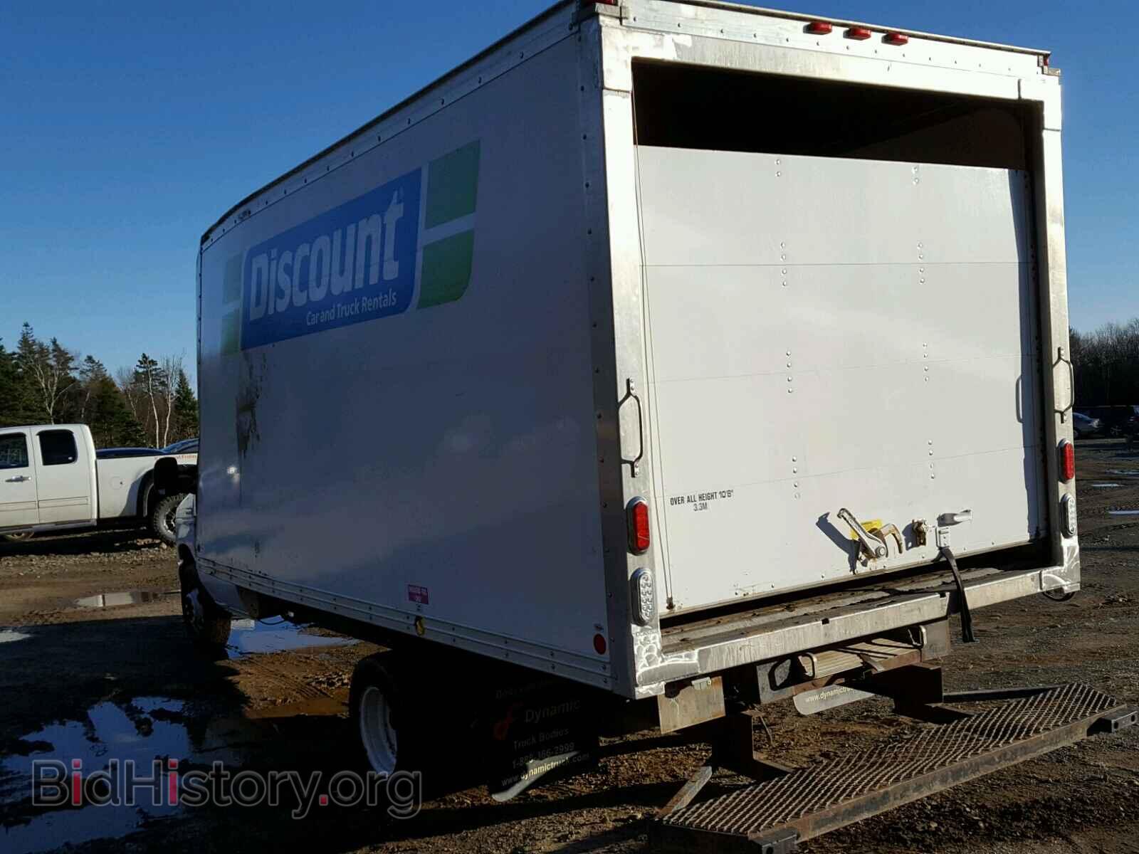 2016 FORD ECONOLINE - VIN: 1FDWE4FL6GDC29348 - Photo 3