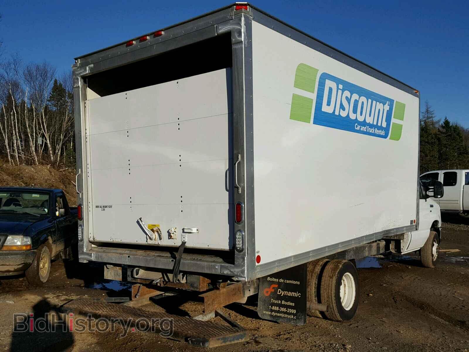 2016 FORD ECONOLINE - VIN: 1FDWE4FL6GDC29348 - Photo 4