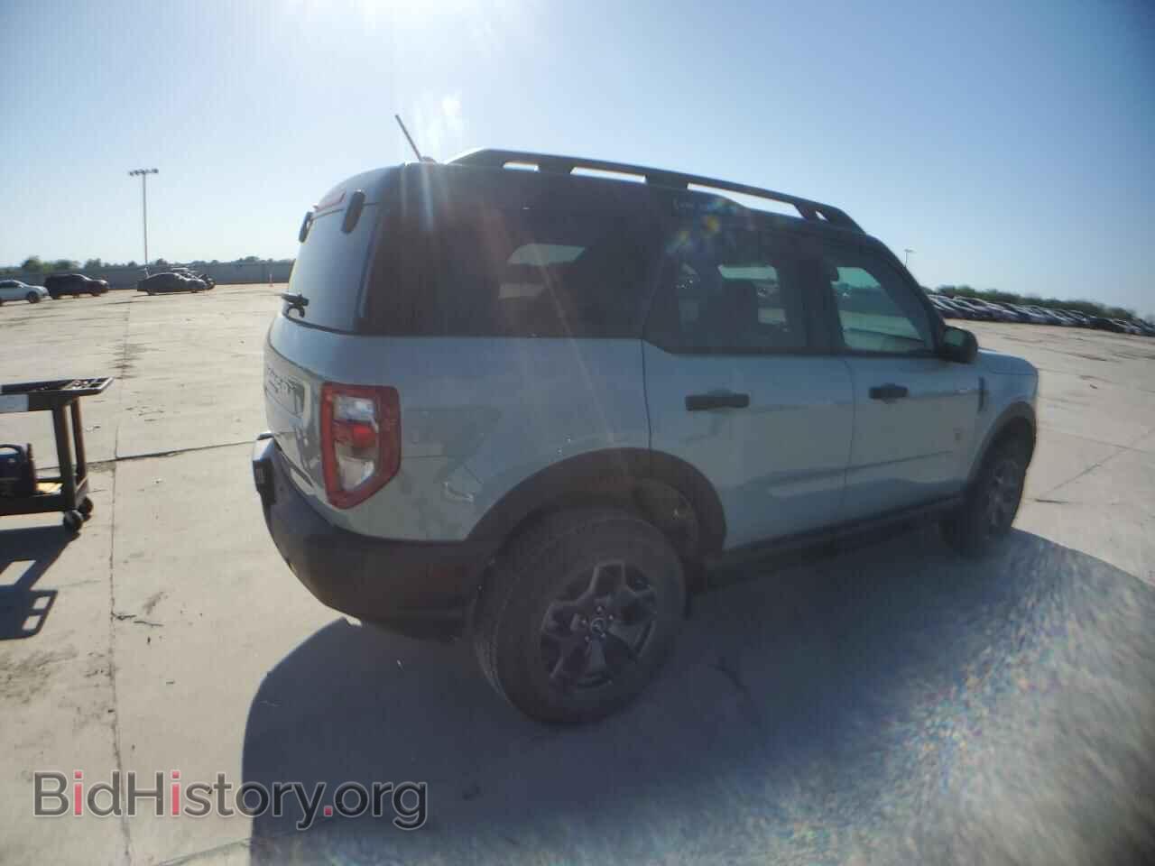 2024 FORD BRONCO - VIN: 3FMCR9D93RRF75377 - Фото 3