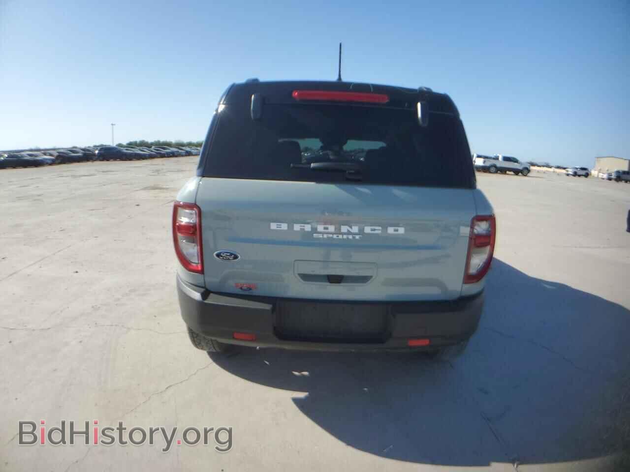 2024 FORD BRONCO - VIN: 3FMCR9D93RRF75377 - Фото 6
