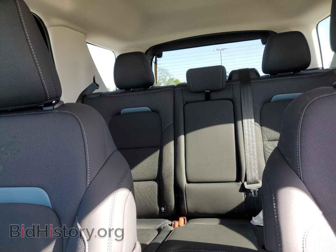 2024 FORD BRONCO - VIN: 3FMCR9D93RRF75377 - Фото 10