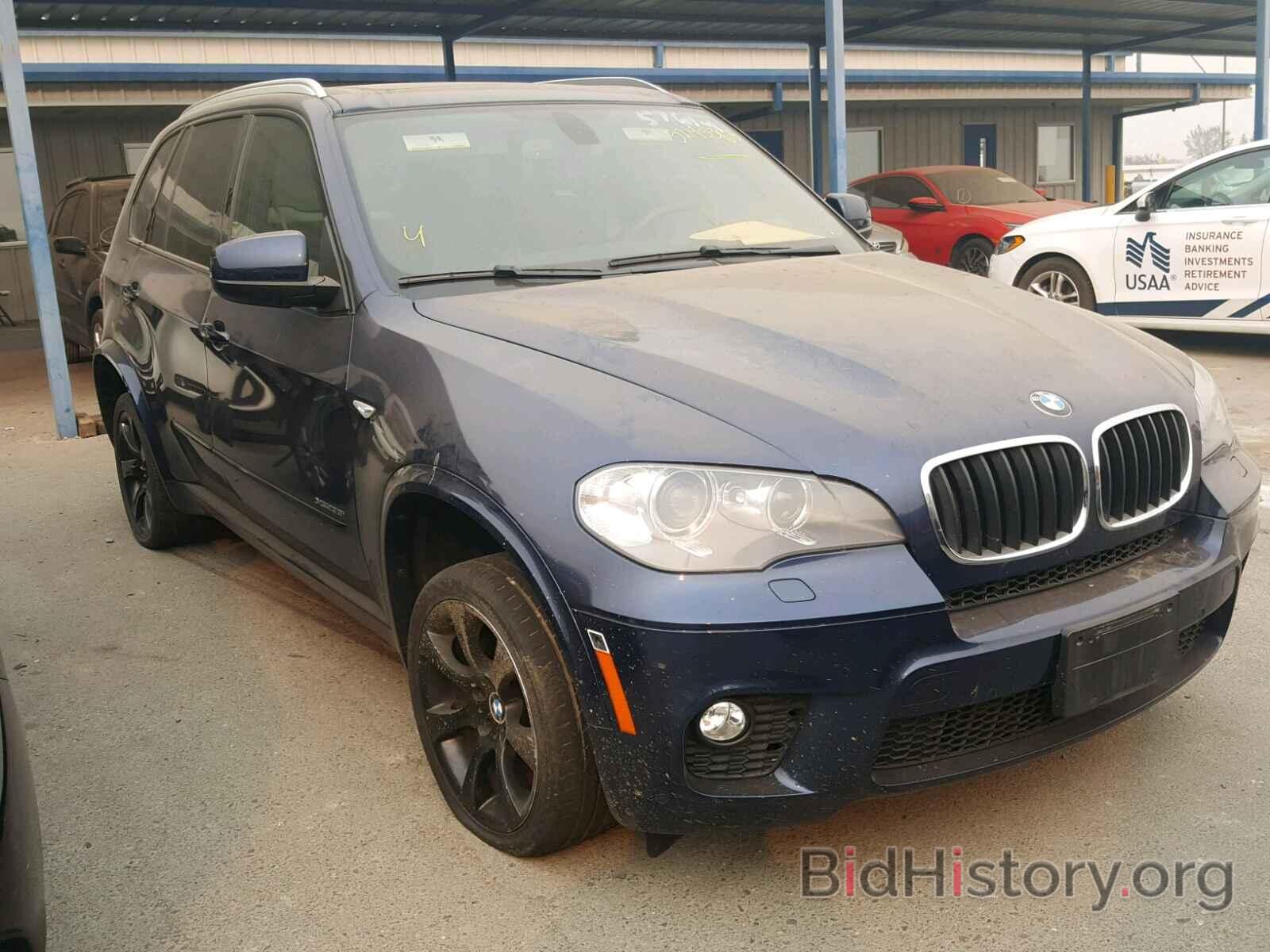 Photo 5UXZV4C54D0E03252 - BMW X5 XDRIVE3 2013