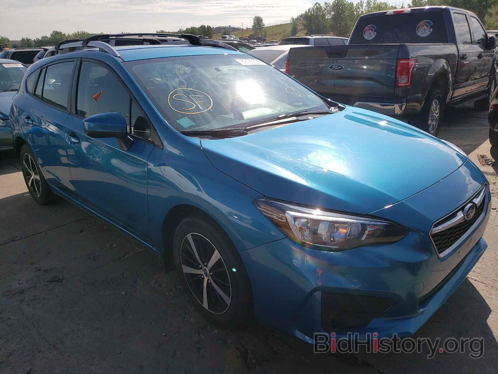 Фотография 4S3GTAC66K3755862 - SUBARU IMPREZA 2019