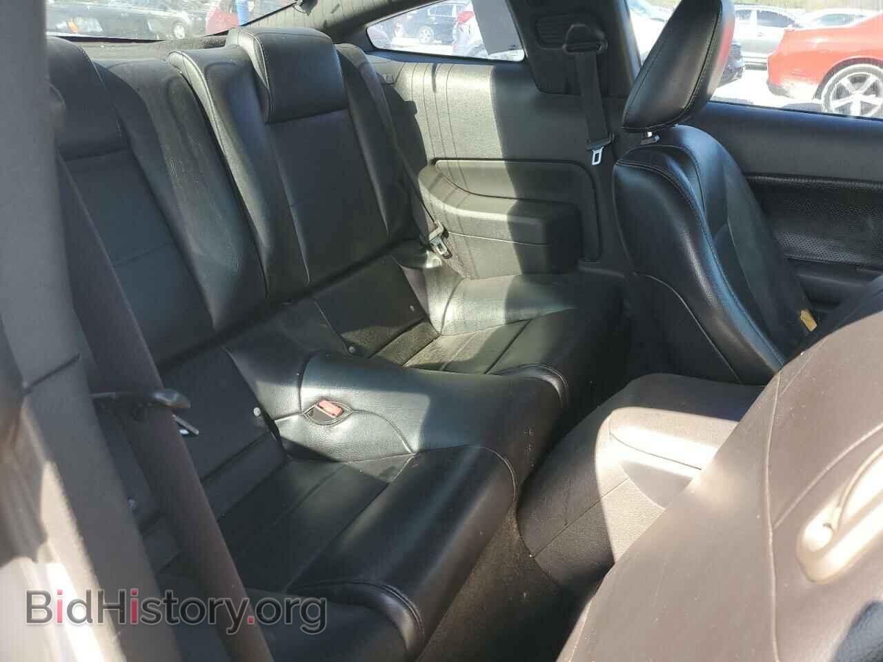 2007 FORD ALL Models - VIN: 1ZVFT80N575215461 - Фото 10