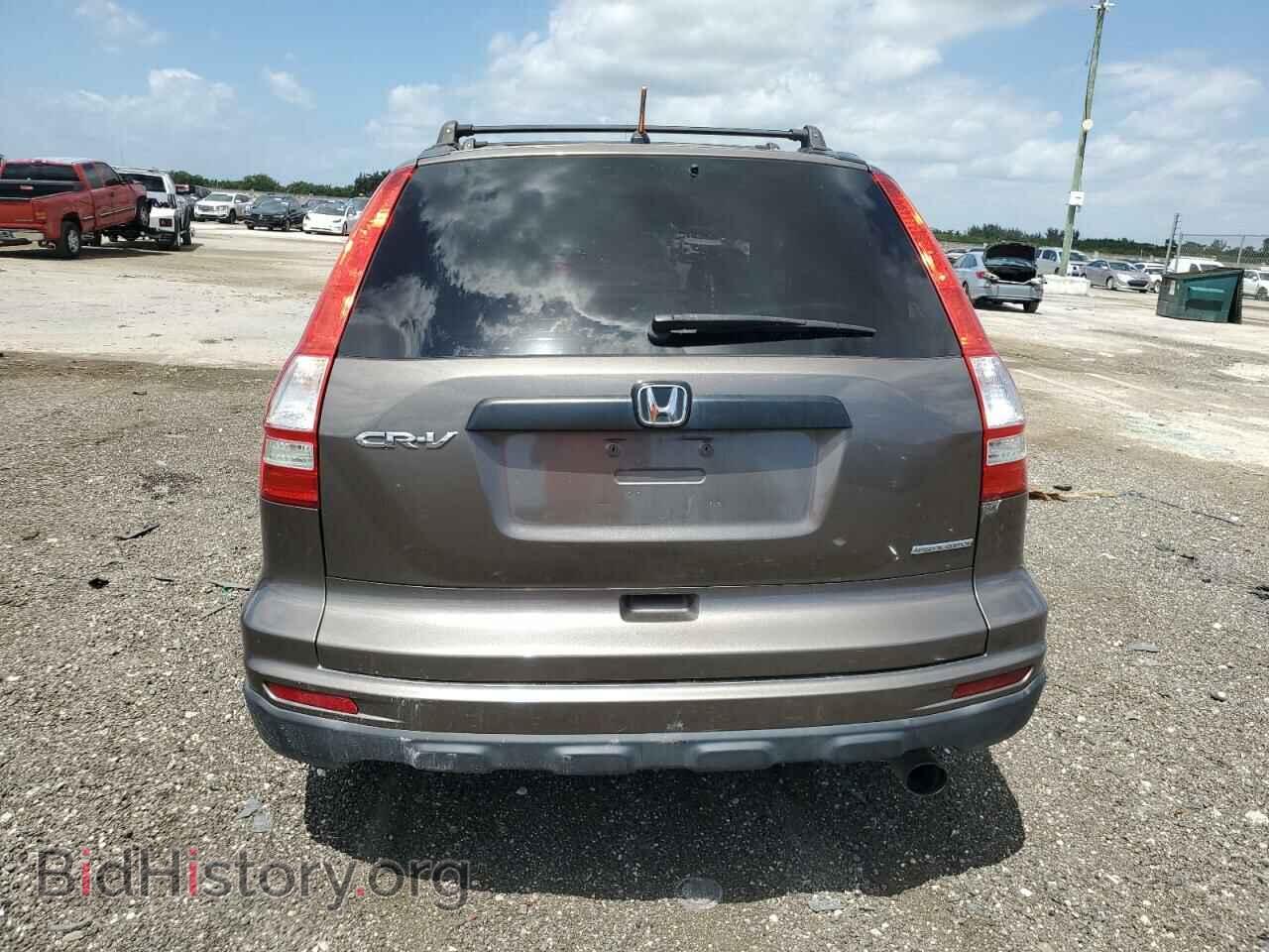 2011 HONDA CRV - VIN: 5J6RE3H40BL006667 - Фото 6