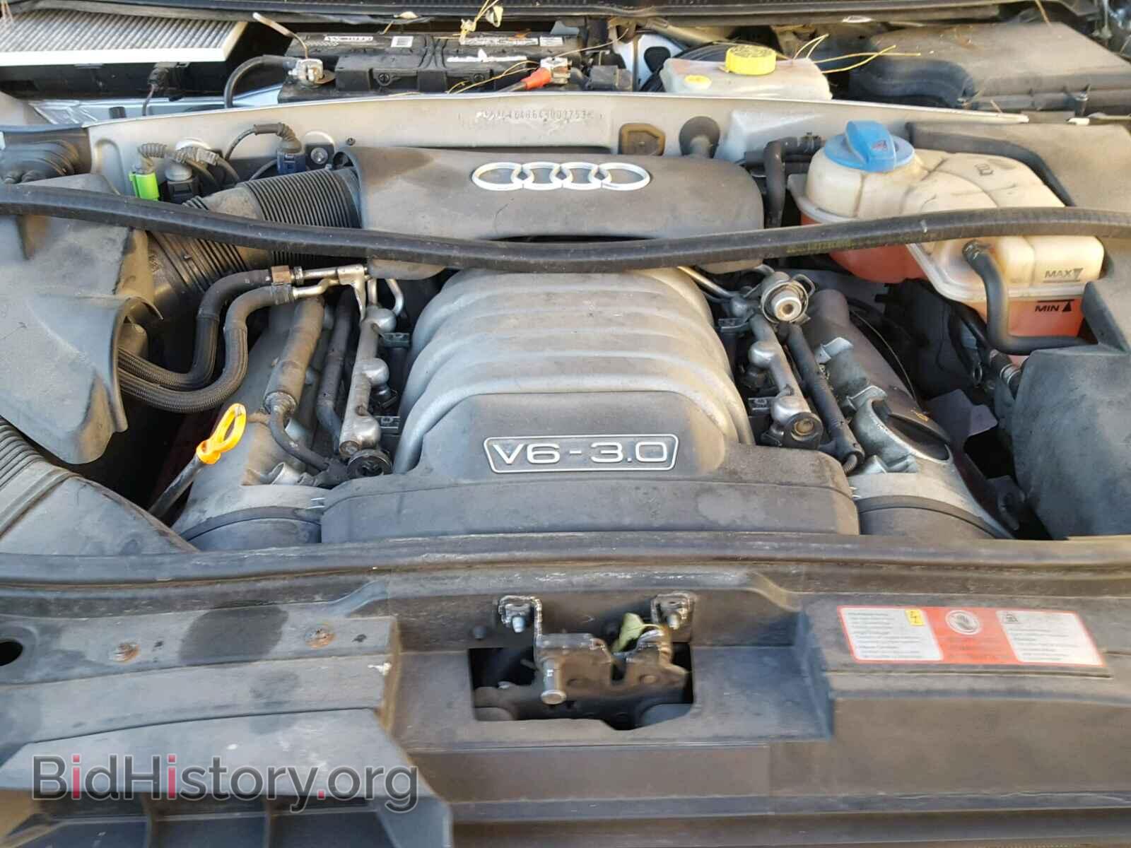2004 AUDI A6 - VIN: WAULT64B64N003753 - Фото 7