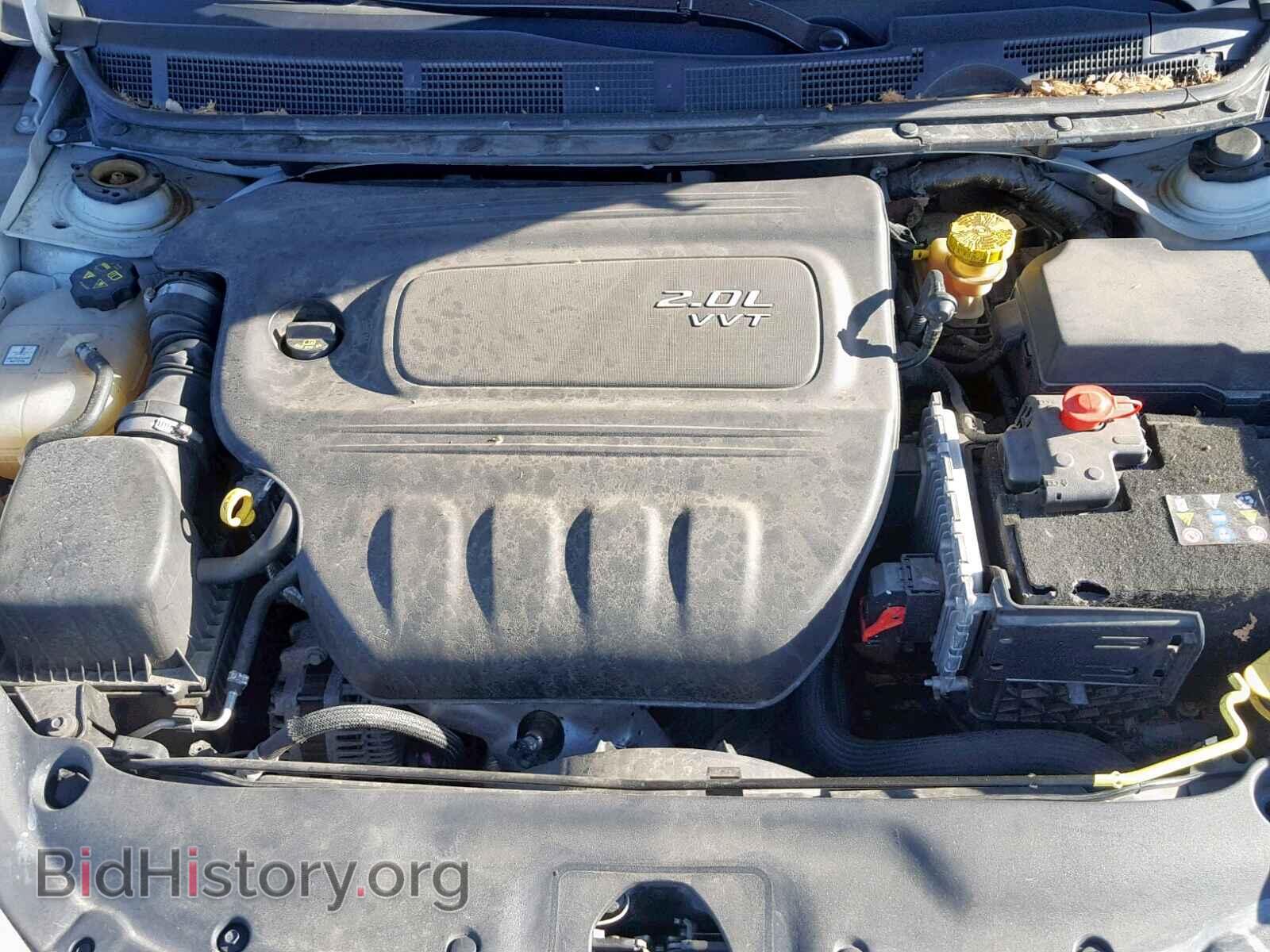 2013 DODGE DART - VIN: 1C3CDFBA1DD304189 - Фото 7