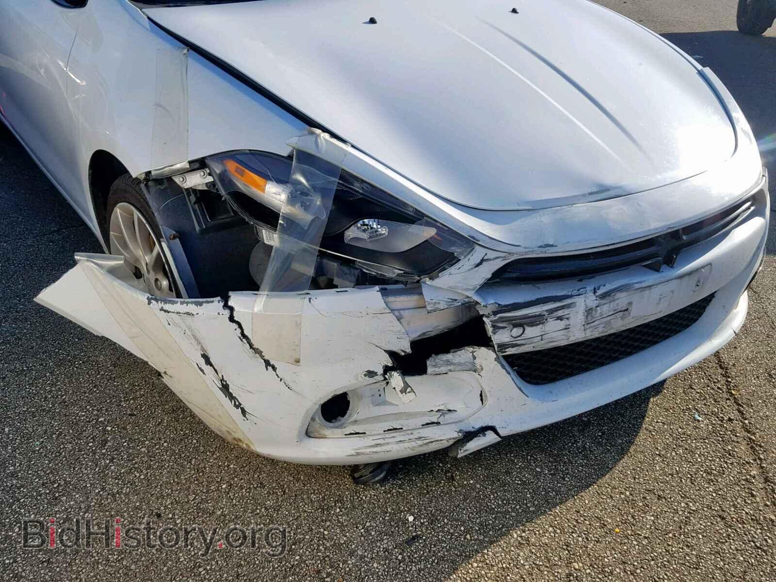2013 DODGE DART - VIN: 1C3CDFBA1DD304189 - Фото 9