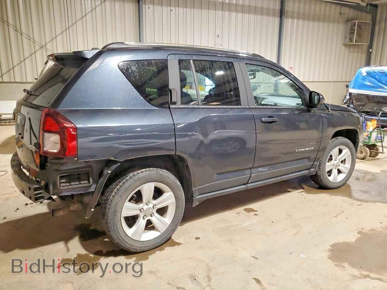 2014 JEEP COMPASS - VIN: 1C4NJDEB1ED722498 - Photo 3