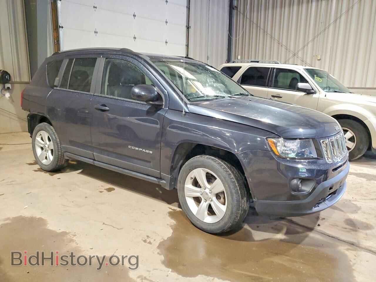 2014 JEEP COMPASS - VIN: 1C4NJDEB1ED722498 - Photo 4