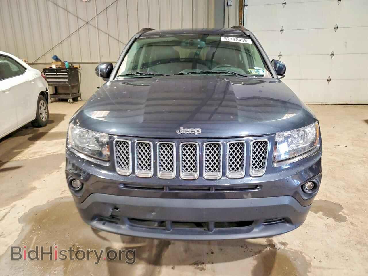 2014 JEEP COMPASS - VIN: 1C4NJDEB1ED722498 - Photo 5