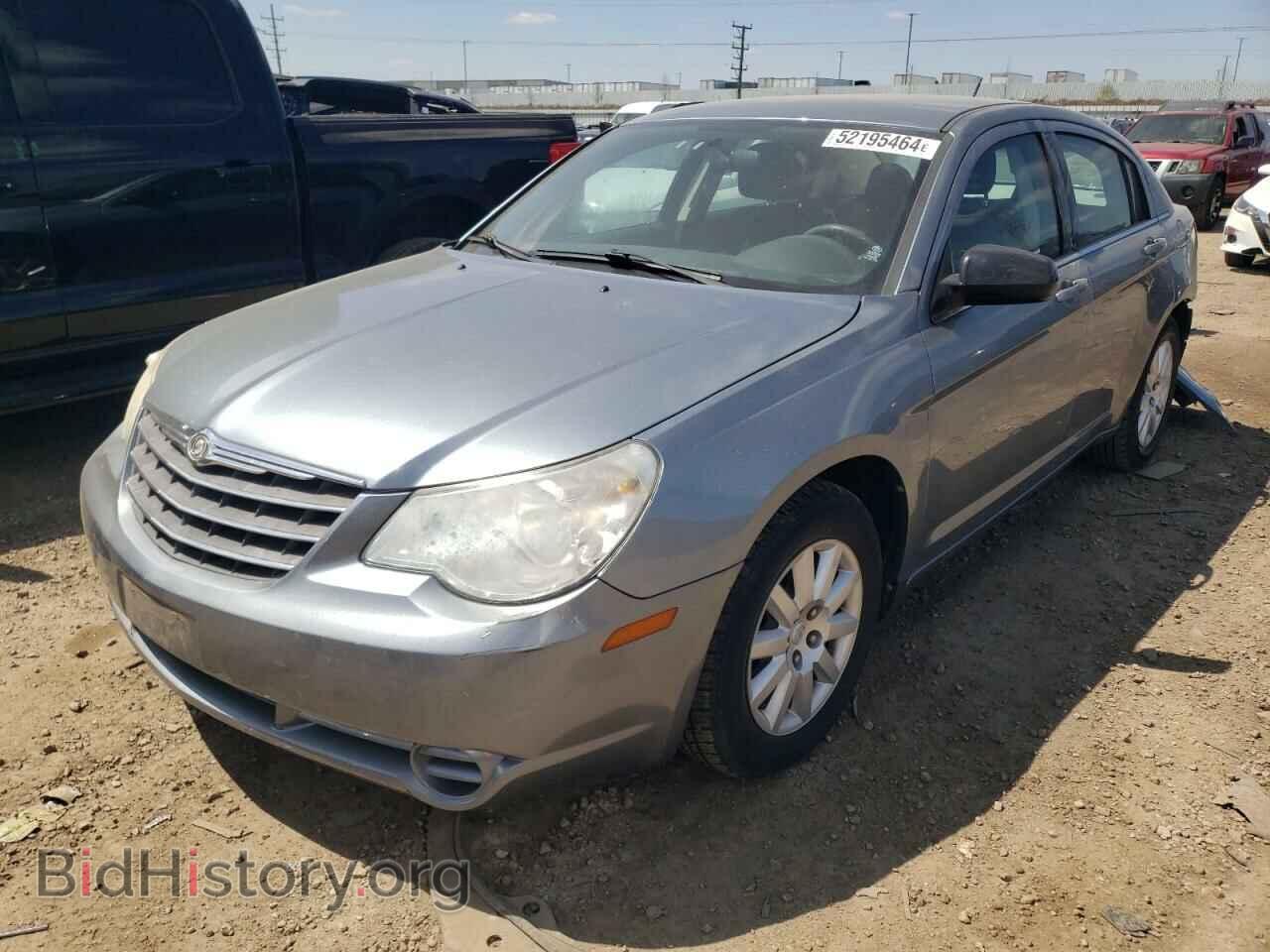 Фотография 1C3CC4FB3AN229446 - CHRYSLER SEBRING 2010