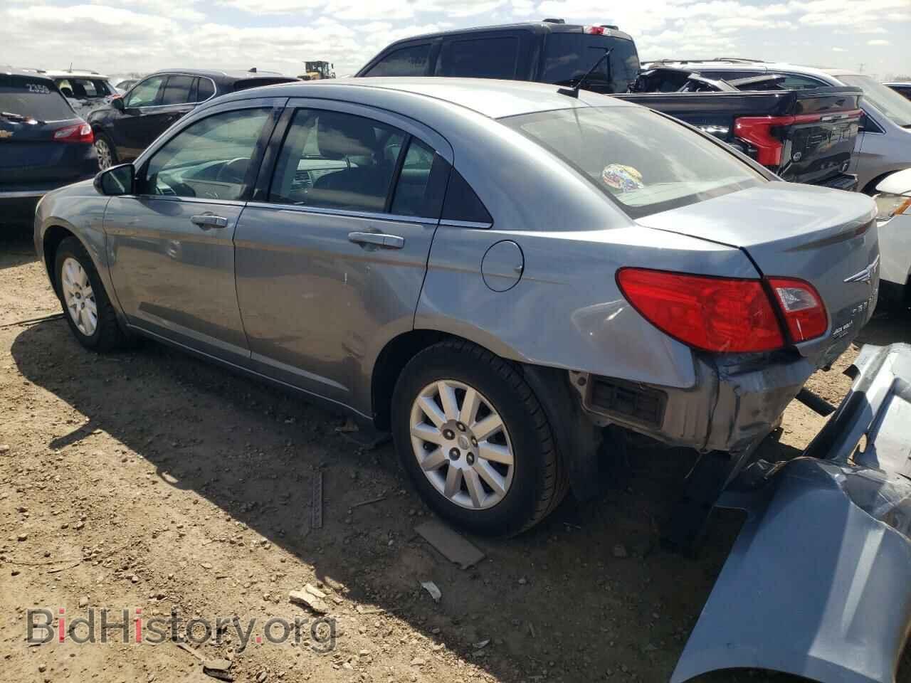2010 CHRYSLER SEBRING - VIN: 1C3CC4FB3AN229446 - Фото 2