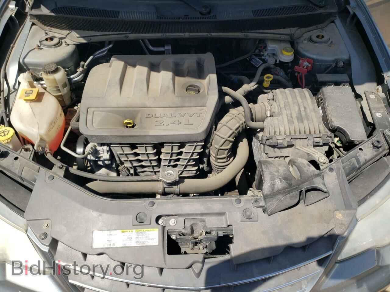 2010 CHRYSLER SEBRING - VIN: 1C3CC4FB3AN229446 - Фото 11
