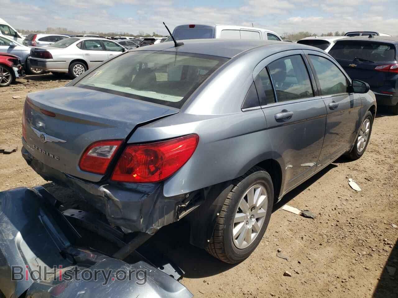 2010 CHRYSLER SEBRING - VIN: 1C3CC4FB3AN229446 - Фото 3